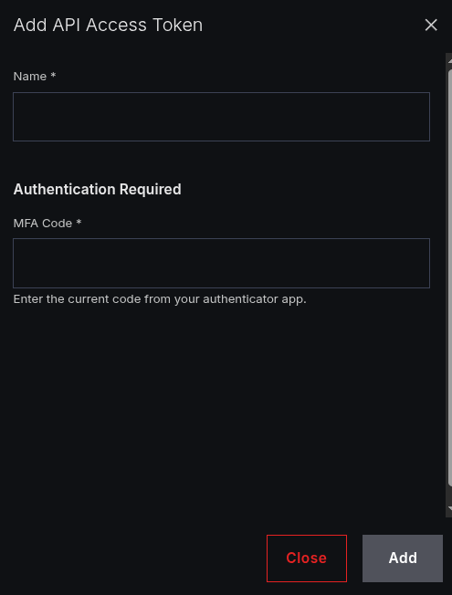 API_Access_Tokens_create_drawer